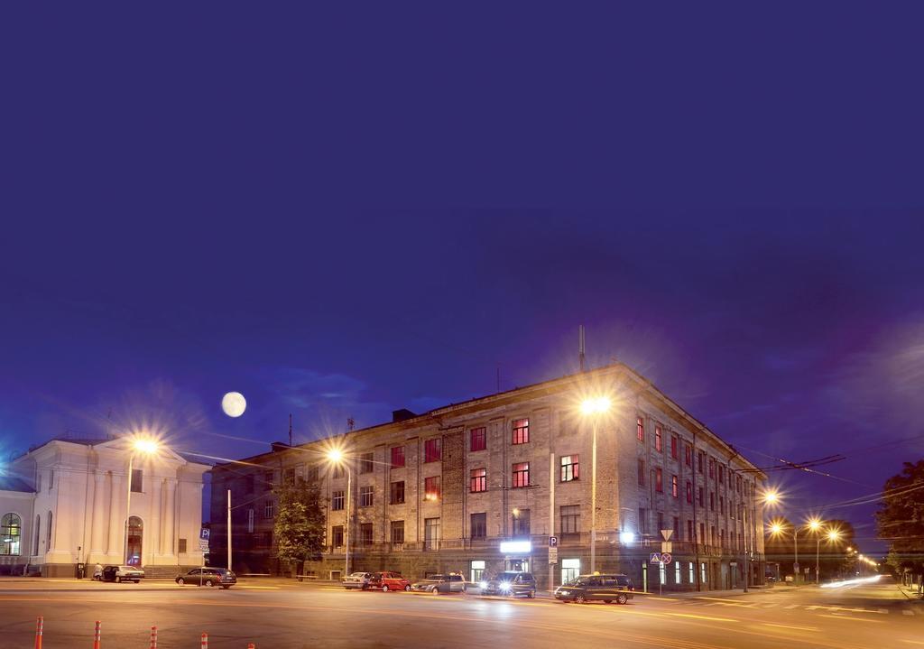 5 Euro Hostel Vilnius Exterior foto
